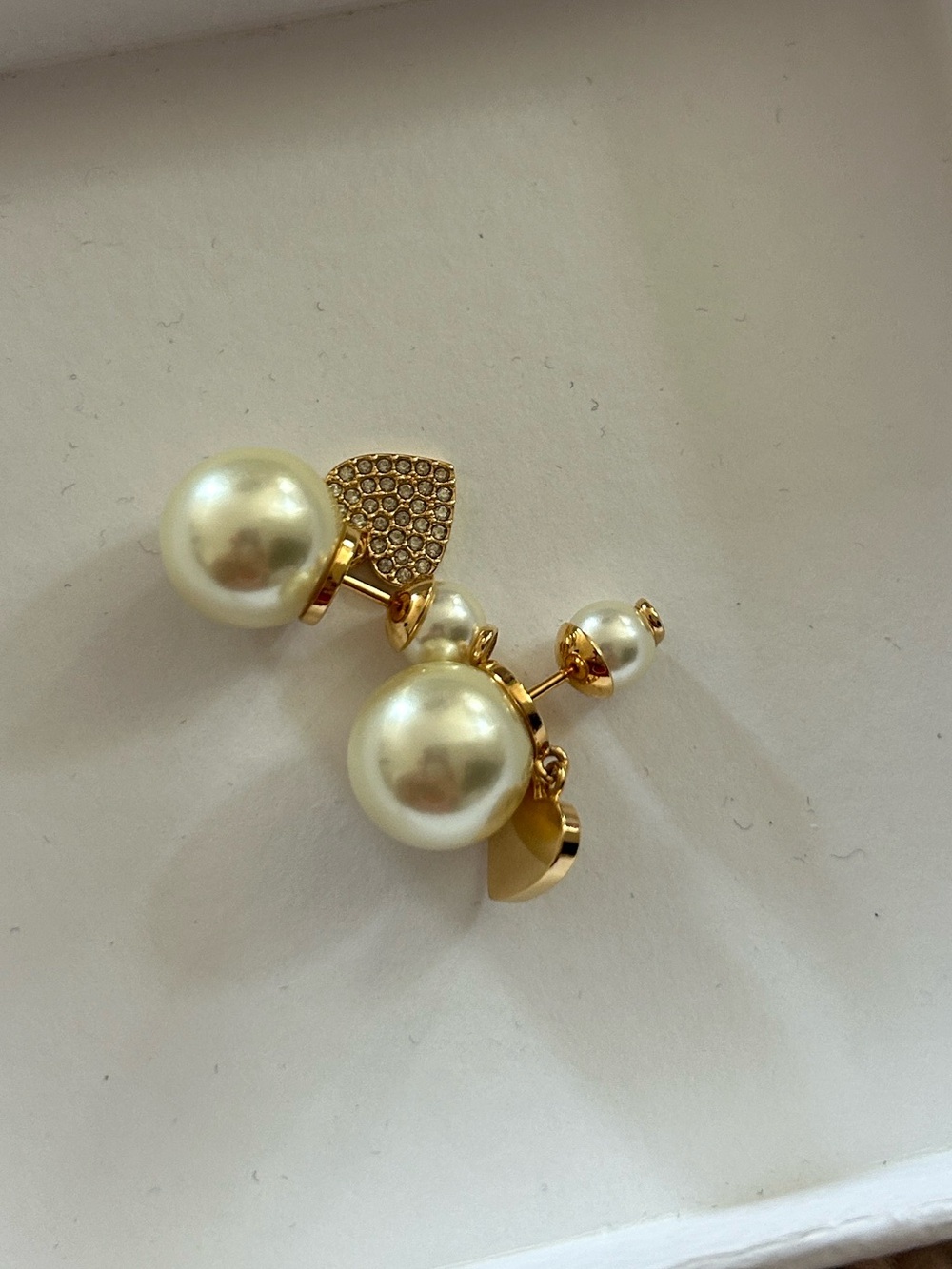 Authentic) Dior Tribales earrings - Picture 12 of 17
